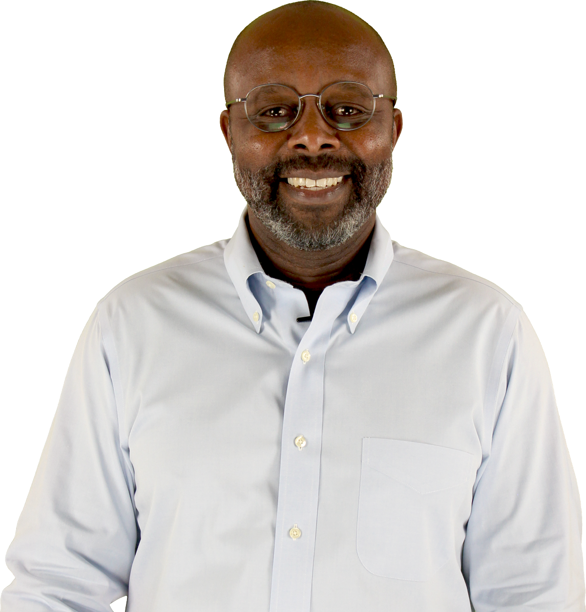 NiB Founder - Clive Walcott